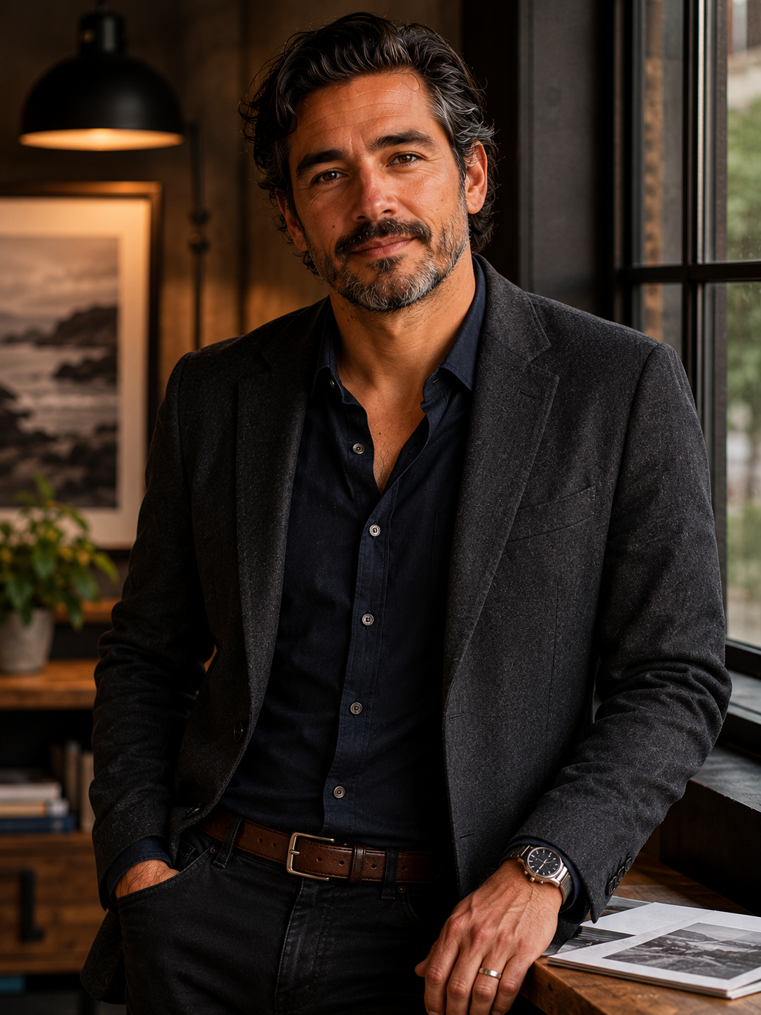 Marco Aguirre