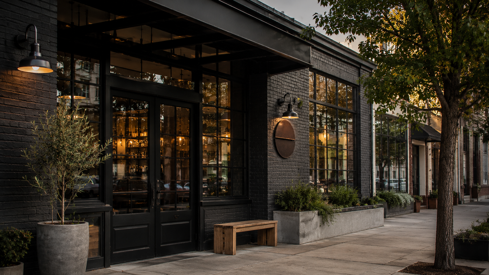 Salt & Cedar office, Ballard