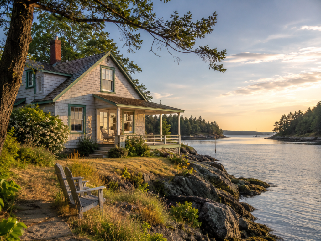 Westcott Bay Cottage