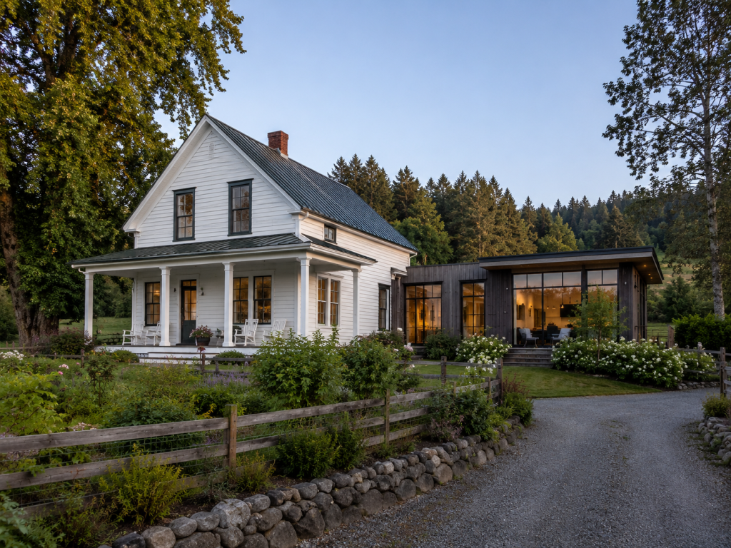 Eastsound Farmhouse